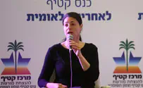 מיכאלי: "התנגדתי להתנתקות"
