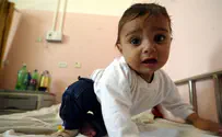 Baby's future to be determined by DNA test