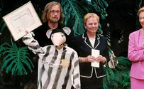 School proud of teacher honored at Iran's Holocaust cartoon show