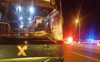 הולך רגל נדרס למוות בכביש מספר 1