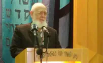 הרב דרורי: אדם חייב להאמין בשליחותו