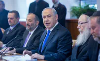 Yonatan Sindel/Flash90 Poll: Right-wing bloc would win again if new elections held