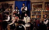 הכלייזמרים הירושלמים יופיעו בפסטיבל
