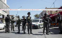 Attempted car ramming in Jerusalem