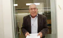 Auditor for the prosecution: Justice Minister picks David Rosen