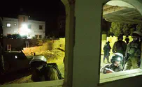 Бани Наим: военные снесли дом молодого террориста
