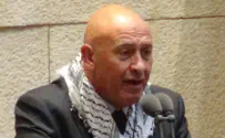 "מי שמזוהה עם טרור - שלא ישב בכנסת"