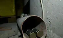 צילום: דו"צ המחבלים שנתפסו תכננו פיגוע בישראל
