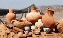 Eighteenth-century Ottoman settlement unearthed in Beitar Illit