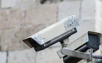 מצלמות אבטחה סייעו להציל קשיש בשבת