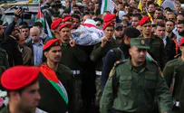 Israel hands over terrorist's body to PA