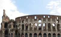 The horror and hope I saw in Rome