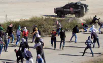 Riots in refugee camp over IDF operation