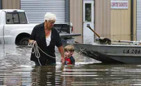 יהודים מגייסים כסף לנפגעי לואיזיאנה