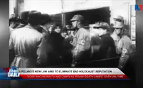 Polish law aims to eliminate Holocaust reputation