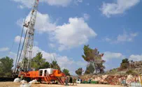 גבעות מודיעה על עמוד נפט באורך מעל 600 מטר