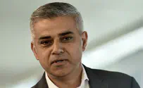 Reuters London Mayor bombarded with anti-Semitism