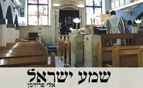 אלי פרידמן בהמנון קיץ חדש: שמע ישראל