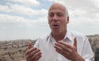 Ариэль: «Я поручил подготовиться после заявления Иордании»