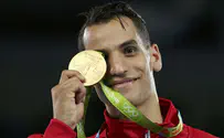Palestinian with Israeli roots wins Jordan's first Olympic medal