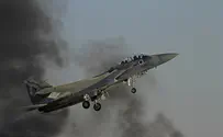 IDF denies Syria downed Israeli planes