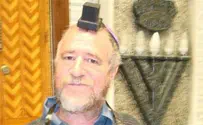 Barry Chamish passes away