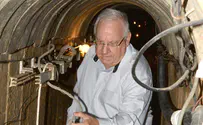 President Reuven Rivlin visits Gaza border