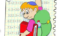 ללמוד בלי חשבון - סיפור לילדים