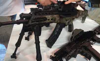Watch: Israelis upgrade  'enemy weapon'