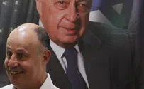 דין הנגבי כדין שרון  