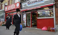 Swastikas painted in London Jewish neighborhood