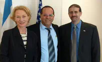 Israel presents joint projects with Jordan