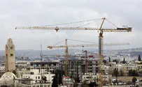 אין ירושלים הבנויה - יש הקפאה