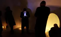 התפללו בקבר יהושע בן נון ונעצרו