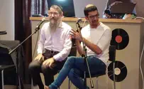 צפו: כשפריד ובן-ארי נפגשים ושרים