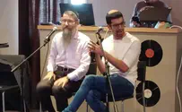 Watch: When Avraham Fried met Hanan Ben-Ari