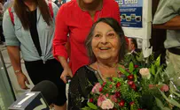 Hezki Baruch Former MK Geulah Cohen dead at 94
