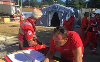 Watch: Rescue efforts continue after nearly 300 killed in quake
