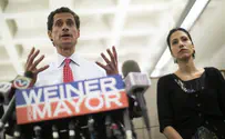 REUTERS Anthony Weiner begins prison sentence