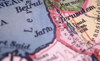 New Czech atlases write Jerusalem out of Israel