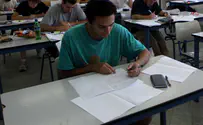 The surprising results of Israel's matriculation exams