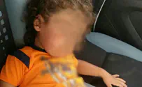 Police spokesperson Police rescue lost, dehydrated toddler wandering streets