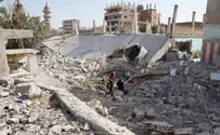 Russia using cluster bombs in Syria
