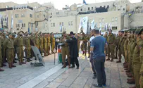 צפו: סיום מסכת לפני ההשבעה