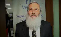 "ערך השבת הוא מהחשובים ביהדות"