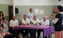 השר אריאל לבנות: אל תפסיקו לחלום