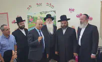 בנט ופרוש חלקו מחמאות ב'שיח סוד' 