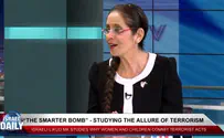 'Tsunami of minors involved in terrorism'