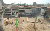 2 dead, 17 wounded in Tel Aviv parking garage collapse
