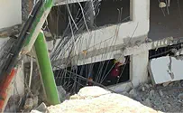 Miracle in central Israel: '36 families saved from tragedy'